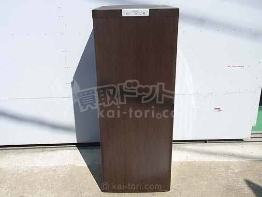 MITSUBISHI/三菱　ノンフロン冷凍庫 144L MF-U14N-PW 2008年製　大阪　買取　
